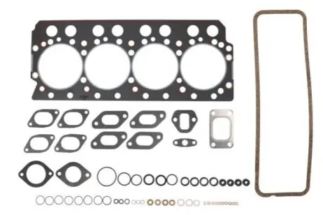 Комплект прокладок двигуна (верх) MASSEY FERGUSON SISU 411DS, VALMET 805, 815, 855 ENGITECH ENT000279
