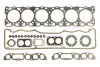 Комплект прокладок двигуна (верх) FORD 2708E 2709E 2715E 2725E, HYDRA-MAC 590C ENGITECH (ENT000287) зображення 1