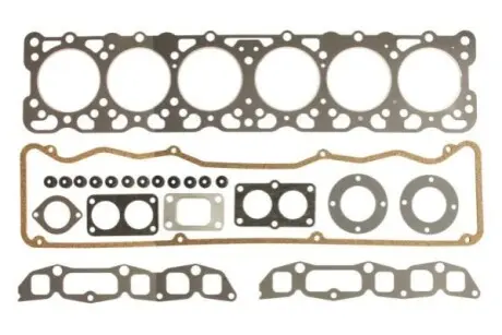 Комплект прокладок двигуна (верх) FORD 2708E 2709E 2715E 2725E, HYDRA-MAC 590C ENGITECH ENT000287