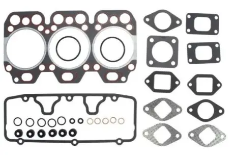 Комплект прокладок двигуна (верх) CASE WD308.48 WD311.44 WD311.45 WD311.85, CASE-STEYR 8045, 8055 ENGITECH ENT000292