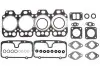 Комплект прокладок двигуна (верх) CASE WD411.85 WD411.86 WD411.89 WD411.90, CASE-STEYR 8080, 8085, 8090, 8095 ENGITECH (ENT000295) зображення 1