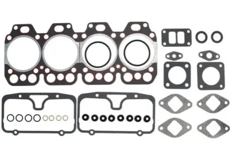 Комплект прокладок двигуна (верх) CASE WD411.85 WD411.86 WD411.89 WD411.90, CASE-STEYR 8080, 8085, 8090, 8095 ENGITECH ENT000295