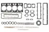 Комплект прокладок двигуна (верх) SISU 420D, VALMET 665, 6000, A 750 L, M800 VALTRA M800 ENGITECH (ENT000326) зображення 1