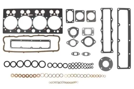 Комплект прокладок двигуна (верх) SISU 420D, VALMET 665, 6000, A 750 L, M800 VALTRA M800 ENGITECH ENT000326