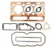 Комплект прокладок двигуна (верх) PERKINS AD3.152, URSUS 3514, 360 3P AEBI TP45, TP50, TP 47 BOBCAT 825 JCB 406 LANDINI 3000, 4500, 4560 V, 4830, 50, 50 V, 55 GT, 560 F, 560 L, 5000, 5500 ENGITECH (ENT000329) зображення 1