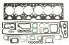 Комплект прокладок двигуна (верх) ZETOR 11641 FIATALLIS TL645H JCB 425, 435, 436, 125 (635), 125 (636), 135, 145, 155, 185, 2150, 150 JOHN DEERE 110, 1120, 1270D, 4990, 70, 870, 990 ENGITECH (ENT000333) зображення 1