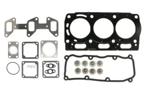 Комплект прокладок двигуна (верх) PERKINS 1103.33, MASSEY FERGUSON 3425, 3425 F, 3425 GE, 3425 GEV, 3425 S, 3425 V, 3425 VSF, 3435, 3435 F, 3435 GE, 3435 GEV, 3435 S, 3435 V, 3435VSF, 3445 ENGITECH ENT000336