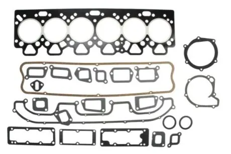 Комплект прокладок двигуна (верх) PERKINS A6.354.1, URSUS 3110 ALBAJAR 10, 420, 4420, 4480, 5000 AVELING-BARFORD 112, 150, 175, 185, 200, 230, AM100A, LG, LG3, PM, TS150, TS175, TS185, TS200 ENGITECH ENT000344