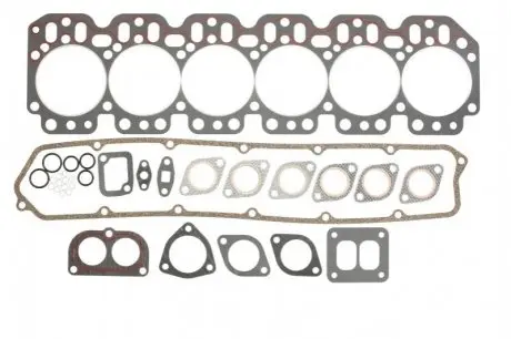 Комплект прокладок двигуна (верх) 6059T 6466T CASE IH 1896, 2096, 100, 110, 110 MAXXUM, 120, 120 MAXXUM, 135 CLAAS 506, 507, 616, 617 ATZ, 656, 657, 696, 697 ATZ, 816, 826, 836, 810, 820 ENGITECH ENT000351
