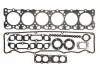 Комплект прокладок двигуна (верх) FORD, NEW HOLLAND 2708E, 2709E, 2715E, 2725E ENGITECH (ENT000384) зображення 1
