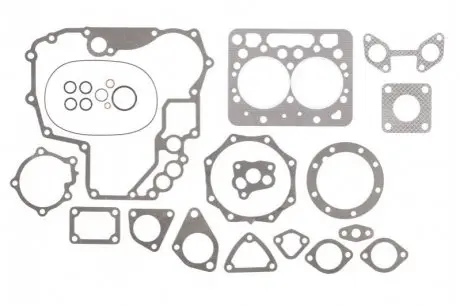Повний комплект прокладок двигуна KUBOTA Z402 ENGITECH ENT000423