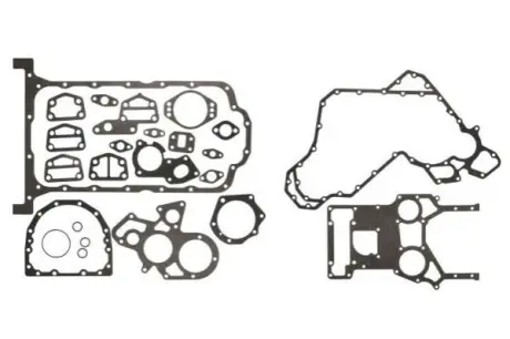 Комплект прокладок двигуна (низ) URSUS 3822, 3824, 5322, 5324 BOBCAT 963, 963G CASE IH 100 C, 11, 80 C, 90 C CLAAS 907, 907T, 920, 925, 925 PLUS, 928, 928 PLUS, 940 GX, 960, 964, 964 PLUS ENGITECH ENT000442 Купити в Україні