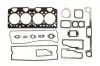 Комплект прокладок двигуна (верх) AHLMANN AVT1330 BOBCAT 963, 963G CASE IH 11 CATERPILLAR 307, 312B, 420E, 422 E, 424 D, 426 C, 428 C, 428 D, 428 E, 432 E, 438 B, 438 C, 442 E, 444 E ENGITECH (ENT000463) зображення 1
