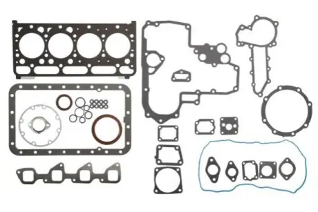 Повний комплект прокладок двигуна KUBOTA V2003, AEBI TT 70, TT 70 S ENGITECH ENT000510