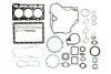 Повний комплект прокладок двигуна KUBOTA D1105, DITCH WITCH FX 30 KUBOTA B 2400, B 2410, B 2410 HSD, B 2410 HSDB ENGITECH (ENT000513) зображення 1