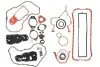 Комплект прокладок двигуна (низ) AG CHEM 663, 554, 664, 844, 854 CASE IH 1640E, 1822, 1844, 1896, 2294, 2394, 5130, 5130 A, 5140, 5140 A, 5150, 5150 A, 621, 680 L, 780 C, 850 D, 855 D ENGITECH (ENT000515) зображення 1