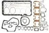 Повний комплект прокладок двигуна AG CHEM 6670, 6680, 6690 AGCO-ALLIS 5670, 5680, 6670, 6680 ALLIS CHALMERS 6670, 6680, 6690 CASE IH PJ 65, PJ 75, PJN 65, PJN 75, PJV 65, PJV 75 ENGITECH (ENT000564) зображення 1