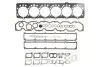 Повний комплект прокладок двигуна JOHN DEERE 7710, 7810, 8100 T, 8110, 8110 T, 8200 T, 8210, 8210 T, 8300, 8300 T, 8310, 8310 T, 8400, 8400 T, 8410, 8410 T, 9100, 9550 SH, 9560 WTS, 9580 WTS ENGITECH (ENT000573) зображення 1