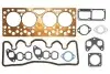 Повний комплект прокладок двигуна MASSEY FERGUSON FE 35 DIESEL, MF 35 X, 835 ENGITECH (ENT000574) зображення 1