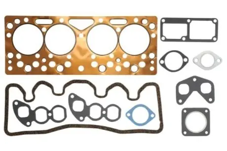Повний комплект прокладок двигуна MASSEY FERGUSON FE 35 DIESEL, MF 35 X, 835 ENGITECH ENT000574