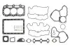 Повний комплект прокладок двигуна JCB 8014, 8015, 8016, 8017, 8018 ENGITECH (ENT000585) зображення 1
