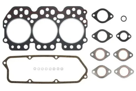 Комплект прокладок двигуна (верх) JOHN DEERE 100, 1020, 1120, 310, 315D, 510, 820, 830, 920 ENGITECH ENT000588