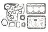 Комплект прокладок двигуна (верх) KUBOTA B 1750, B 1750 D, B 1750 E, B 1750 HST, B 20, B 7200, B 7200E, B 7200HST-D, B 7200HST-E, B 8200, B 8200HST-D, B 8200HST-E, 2100 ENGITECH (ENT000594) зображення 1