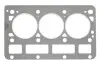 Прокладка ГБЦ (діаметр: 96мм) PERKINS 903.27T, CASE IH 48, 48 A, 52 2WD, 52 4WD, 58, 58 A, 63 2WD, 63 4WD, 50, 60 LANDINI 50, 55, 60 V REX, 65 V REX MANITOU MH204T, MSI30D ENGITECH (ENT010015) зображення 1