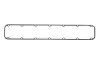Прокладка кришки клапана nbr / метал CASE IH 120 2WD, 120 4WD, 130 2WD, 130 4WD, 135, 140 2WD, 140 4WD, 150, 155 2WD, 155 4WD, 165, 175 2WD, 175 4WD, 180, 190 2WD, 190 4WD COUNTY 1164 ENGITECH (ENT010384) зображення 1