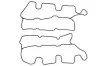 Прокладка кришки клапана PERKINS GK 403D.15 GS 403D.17 HL 403C.15 HLC 403C.15 HM 403C.17, ATLAS AR 30, AR 35, AR 35 SUPER, AR 40 JCB 8025, 8025 CST, 8025 ZTS, 8026 CTS, 8030 ZTS, 8032 ZTS ENGITECH (ENT010418) зображення 1