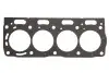 Прокладка ГБЦ (товщина: 1,6мм) URSUS 10014 H, 11024, 7524, 8014 H, 9014 H, 9024, 6024 CATERPILLAR 312D2, 318E, 416 C, 420 D, 420E, 428 C, 430 E, 434 E, 438 C, BG225C, CP323C, CP533, CS433E ENGITECH (ENT010477) зображення 1