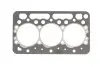 Прокладка ГБЦ KUBOTA B 7400, B 7400 HSD, B 1800 D, B 1800 E, K 008, K 008-3, KGP 008, KGP 008-3, KHP 008, KHP 008-3 MC CORMICK G 25 ENGITECH (ENT010498) зображення 1