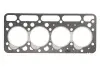 Прокладка ГБЦ (діаметр: 85мм) KUBOTA V2003, AEBI TT 70, TT 70 S, TP58, TT70, TT75 ENGITECH (ENT010506) зображення 1
