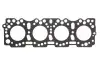 Прокладка ГБЦ MASSEY FERGUSON V8.540 D, MASSEY FERGUSON 1155, 2745 ENGITECH (ENT010528) зображення 1