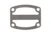 Прокладка впускного колектора FENDT 5220 E, 5270 C, 6270 L, 6300 C, 8350, 8370P, 8380P, 8400P, 9470X CHALLENGER 644C, 645, 648, 648C, 652C, 654, MT 515D, MT 525D, MT 535D, MT 545D, MT 555D ENGITECH (ENT010716) зображення 1