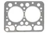 Прокладка ГБЦ (діаметр: 70мм) KUBOTA Z500, KUBOTA B 5100D, B 5100E ENGITECH (ENT011083) зображення 1