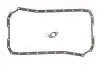 Прокладка масляного піддону 4T390 4TA390 AMMANN ASC 100 BOBCAT 980 BOMAG BW16R, BW20R CASE IH 550, 580 K, 580 L, 580 SE, 580 SK, 580 SL, 5110, 5110 A, 5120, 5120 A, 5220, 788 P4A, 8840 ENGITECH (ENT020033) зображення 1