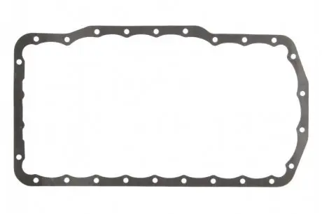 Прокладка масляного піддону BSD442 BSD444 BSD444T FORD 4830, 5000, 5110 2WD, 5110 4WD, 5600, 5610 2WD, 5610 4WD, 5610 S, 5640, 5700, 5900, 6410 2WD, 6410 4WD, 6600 2WD, 6600 4WD, 6610 S ENGITECH ENT020049