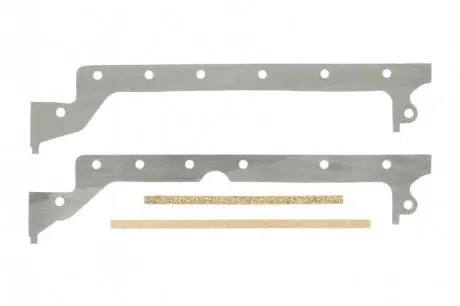 Прокладка масляного піддону MASSEY FERGUSON 134 V, 135, 135 FR, 135 MK III, 135 S, 135 UK, 135 V, 145, 145 MK III, 145 V, 148, 148 FR, 148 MK III, 148 UK, 152, 154, 154 S, 154 V, 154.4, 20 ENGITECH ENT020073