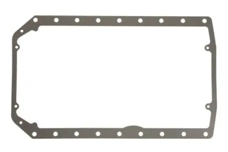 Прокладка масляного піддону MASSEY FERGUSON 4292, 4297, 5470, 5480, 6460, 6470 VALMET 655, 665, 6000, 6250, 6250 HI, 6300, 6350, 6350 HI, 6400, 6550 HI, 6600, 6650 HI, 6800, 6850 HI ENGITECH ENT020092