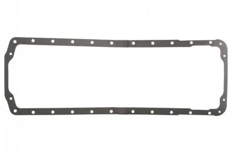Прокладка масляного піддону 311DS 411DS 611D 612D 612DS MASSEY FERGUSON 3670, 3680, 3690, 5465, 5475, 6465, 6470, 6475, 6480, 6485, 6490, 6495, 6497, 6499 (PERKINS 6 CYL) ENGITECH ENT020093 Купити в Україні