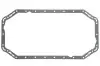 Прокладка масляного піддону BF4M1013 ATLAS 1604HD, 1604LC, 1805M, 2005M, XAHS BOMAG BW216D-40, BW216PD-40, BW218D-40 LIEBHERR A312 LITRONIC, A314 LITRONIC, A316 LITRONIC, A900B LITRONIC ENGITECH (ENT020096) зображення 1