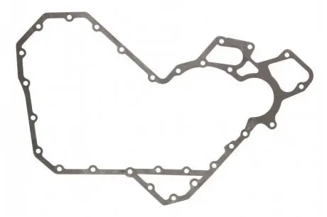 Прокладка кришки ГРМ MASSEY FERGUSON 4225, 4235, 4245, 4255, 4325, 4335, 4345, 4355, 5465, 6235, 6245, 6255, 6260, 6265, 6270, 6280, 6465, 6475, 6480, 8210 ENGITECH ENT020117
