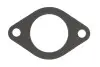 Прокладка корпусу термостата JOHN DEERE 1032, 1040, 1040F, 1040V, 1042, 1052, 1133, 1140, 1140A, 1140E, 1140F, 1140V, 1144, 1155, 1157, 1158, 1350, 1550, 1640, 1640F, 1750, 1750V, 1850, 1850F ENGITECH (ENT020252) зображення 1