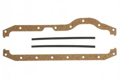 Прокладка масляного піддону MITSUBISHI 4DQ5, WEIDEMANN 2002 D, 2002 M, 3002 D, 3002 M ENGITECH ENT020334