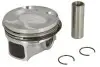 Поршень 76,5 (STD) AUDI A1 SEAT ALHAMBRA, IBIZA IV, IBIZA IV SC, IBIZA IV ST SKODA FABIA II VW BEETLE, CC B7, EOS, GOLF PLUS V, GOLF VI, JETTA IV, PASSAT B6 1.4/1.4ALK/1.4CNG 09.07-07.18 ENGITECH (ENT050002STD) зображення 1