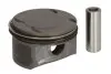 Поршень 73,4 (STD) OPEL AGILA A, ASTRA H, CORSA C, CORSA D SUZUKI WAGON R 1.2/1.2LPG 06.04-08.14 ENGITECH (ENT050504STD) зображення 1