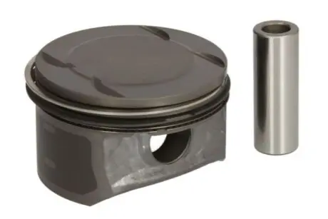 Поршень 73,4 (STD) OPEL AGILA A, ASTRA H, CORSA C, CORSA D SUZUKI WAGON R 1.2/1.2LPG 06.04-08.14 ENGITECH ENT050504STD
