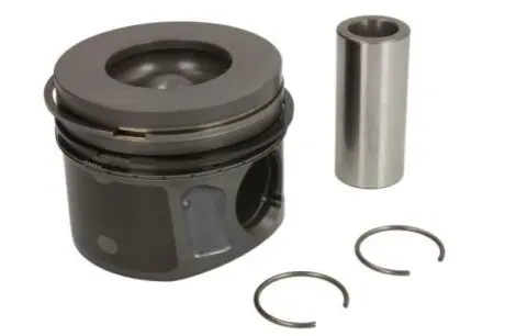 Поршень 86 (STD) CITROEN JUMPER III FIAT DUCATO FORD MONDEO III, TRANSIT, TRANSIT TOURNEO JAGUAR X-TYPE I PEUGEOT BOXER 2.2D 09.04 ENGITECH ENT050702STD