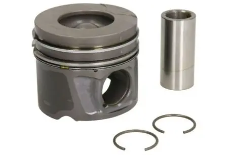 Поршень 81 (STD) CITROEN C5 III, C6 JAGUAR S-TYPE II, XF I, XJ LAND ROVER DISCOVERY III, DISCOVERY IV, RANGE ROVER SPORT I PEUGEOT 607 2.7D 06.04-12.18 ENGITECH ENT050711STD